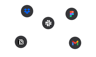 Security baked-in dark