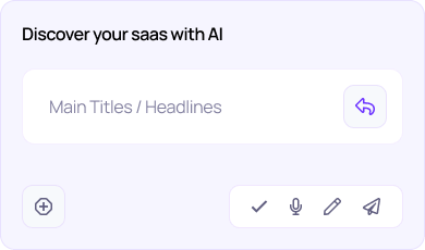 Your brand included